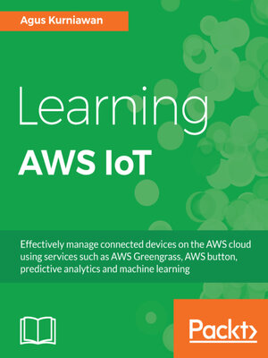 cover image of Learning AWS IoT